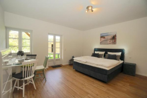 Ferienwohnung Lütt Stuv Schleswig